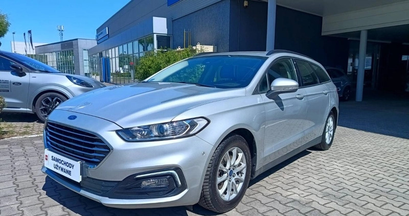 Ford Mondeo cena 74900 przebieg: 157551, rok produkcji 2020 z Szczecin małe 497